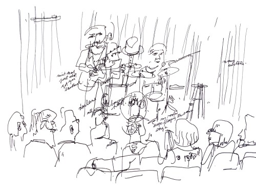 Drawings from the Park Theatre: Celebrating 10 Years