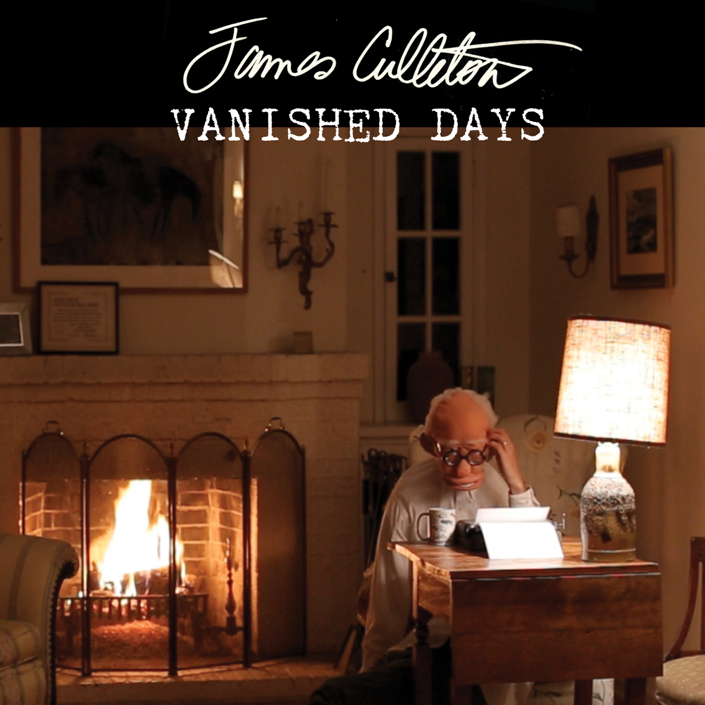 James Culleton Releases New Album Vanished Days