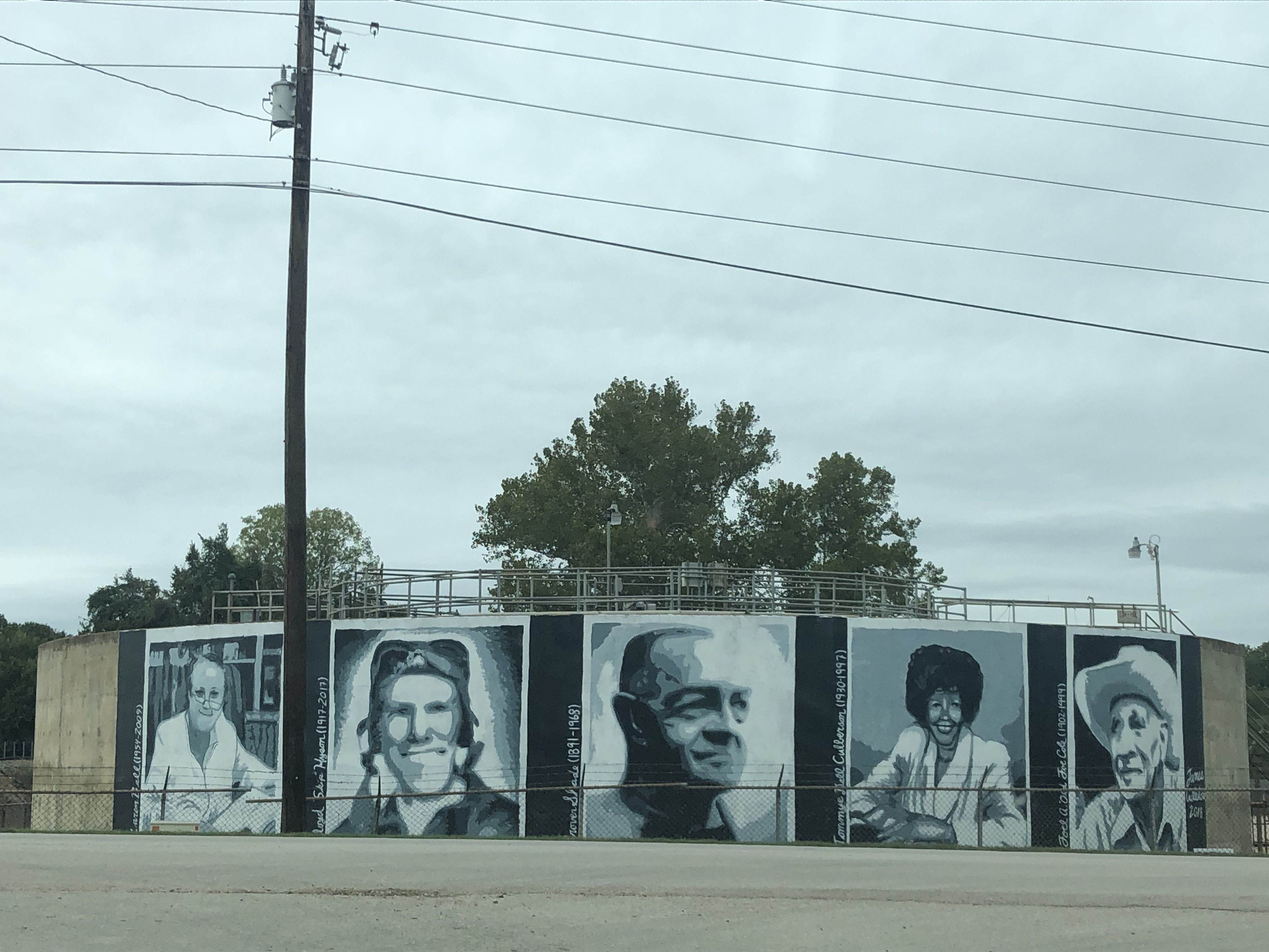 The Smithville Legacy Portraits