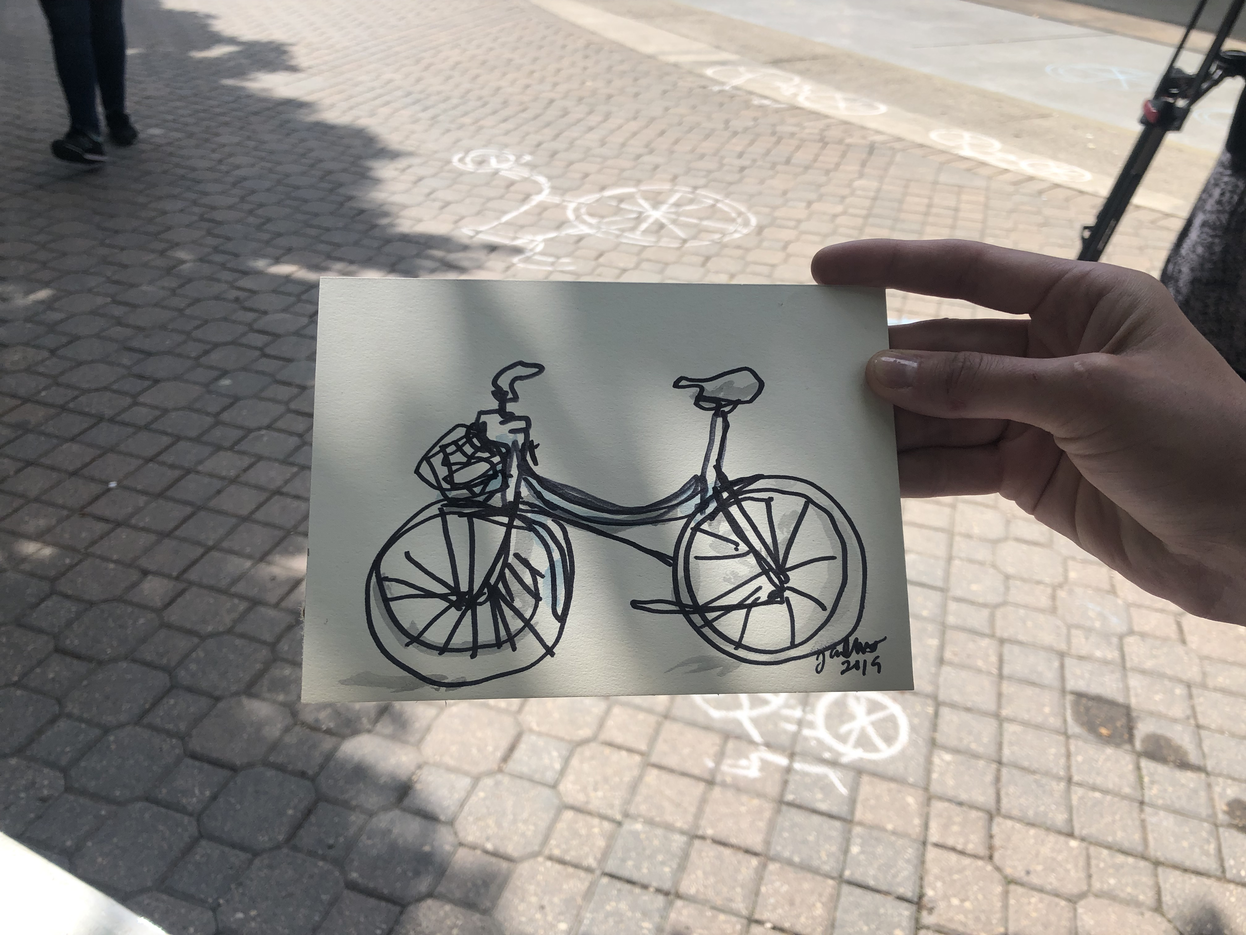 Bike Portraits